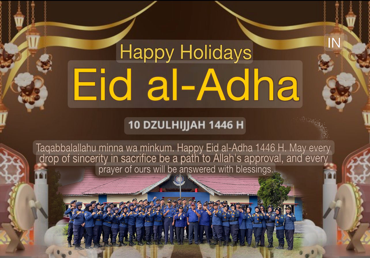 Selamat Hari Raya Idul Adha 1446 H